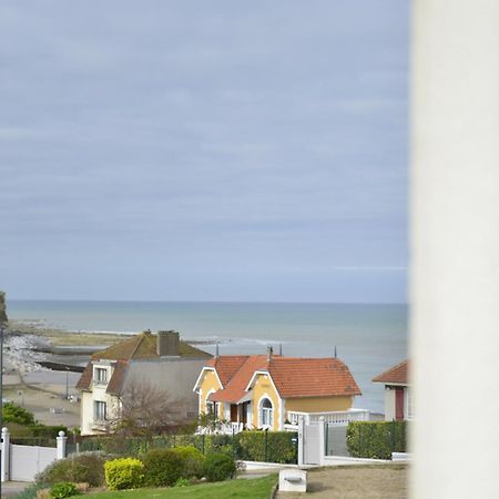 La Perle Marine Superbe Vue Mer Terrasse 30M2 Criel-sur-Mer Exteriör bild
