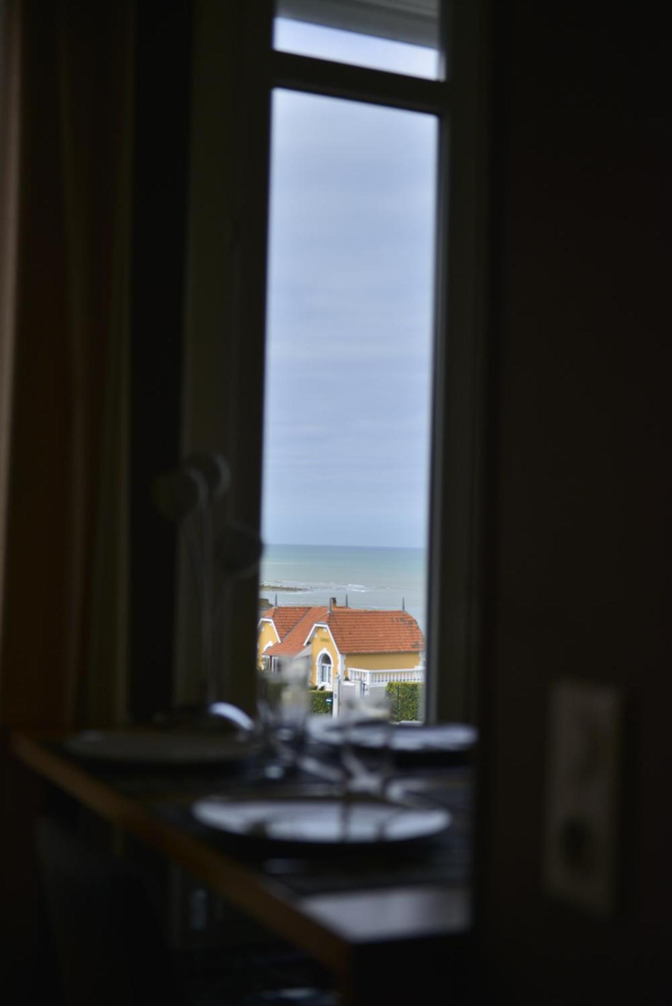 La Perle Marine Superbe Vue Mer Terrasse 30M2 Criel-sur-Mer Exteriör bild